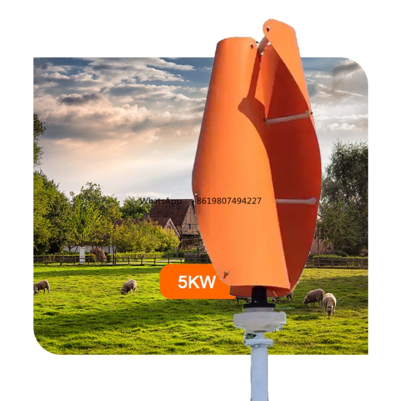 Renewable Energy Generation - Yenilenebilir Enerji 1kw 2kw 3kw 5kw