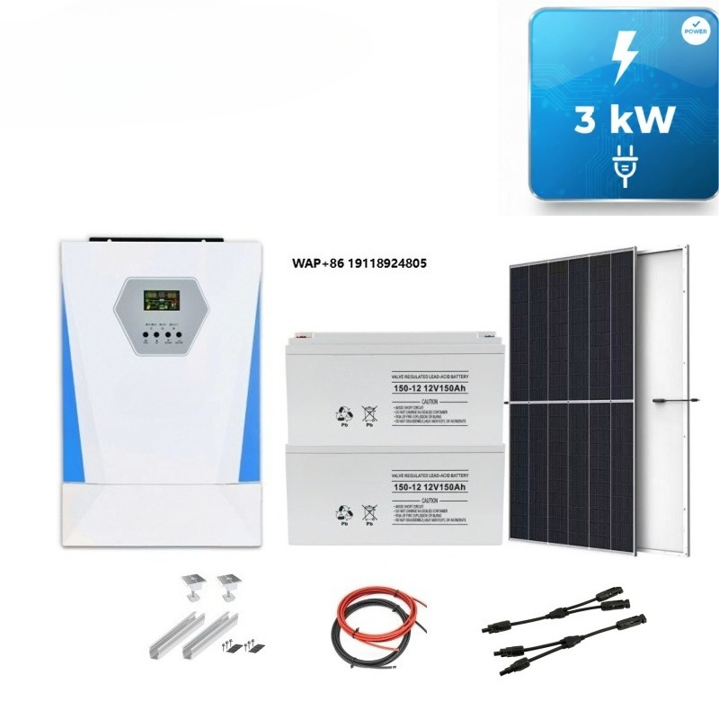 Renewable Energy Home Solutions - Ev Tipi Şebeke Dışı Güneş Enerjisi