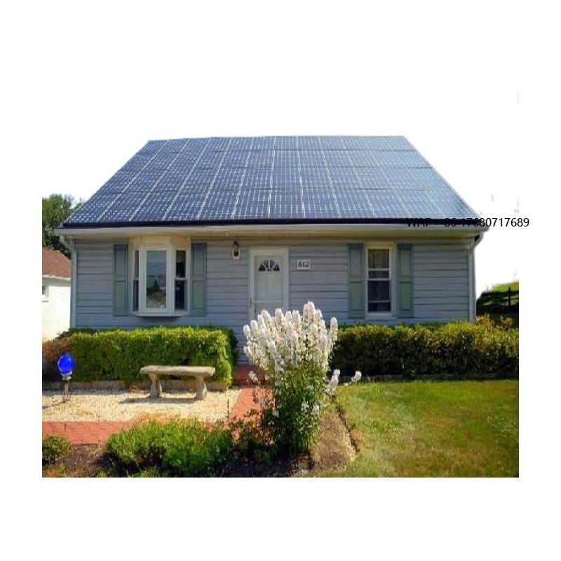 Renewable Energy Generation - Güneş Enerjisi Jeneratörü Panel Dahil Komple
