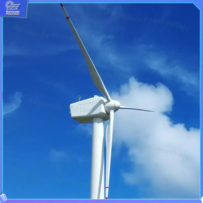 Renewable Energy Home Solutions - 3KW 5KW 10KW Hibrit Rüzgar Güneş