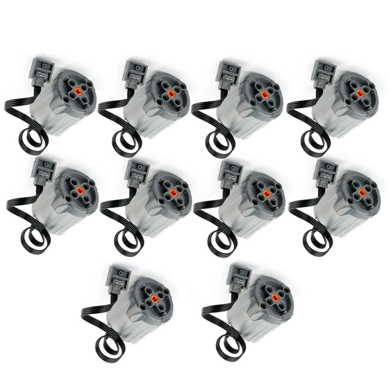 Renewable Energy Lego - XL Motor 8882 Güç Fonksiyonları Kiti