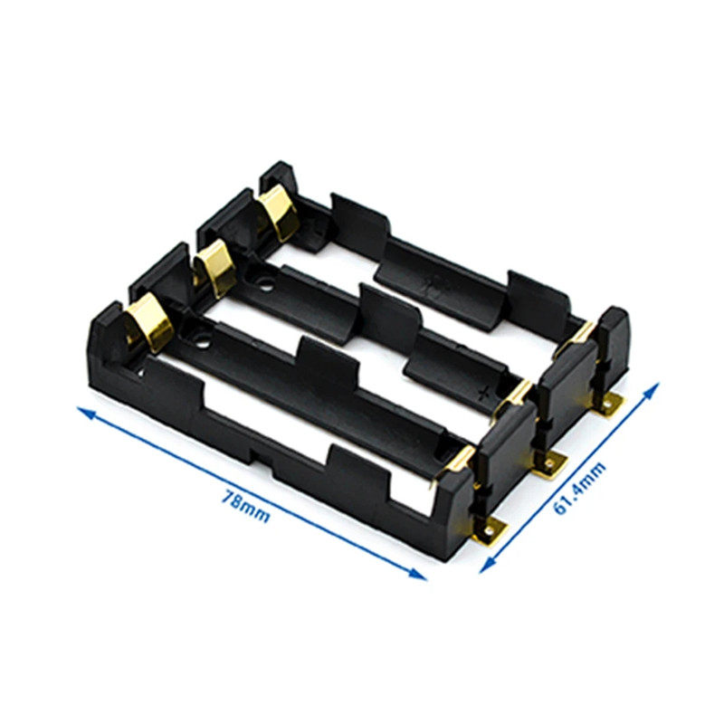 2 adet 18650 SMT Pil Tutucu 1x - Renewable Energy Sources incelemesi ve fiyatı