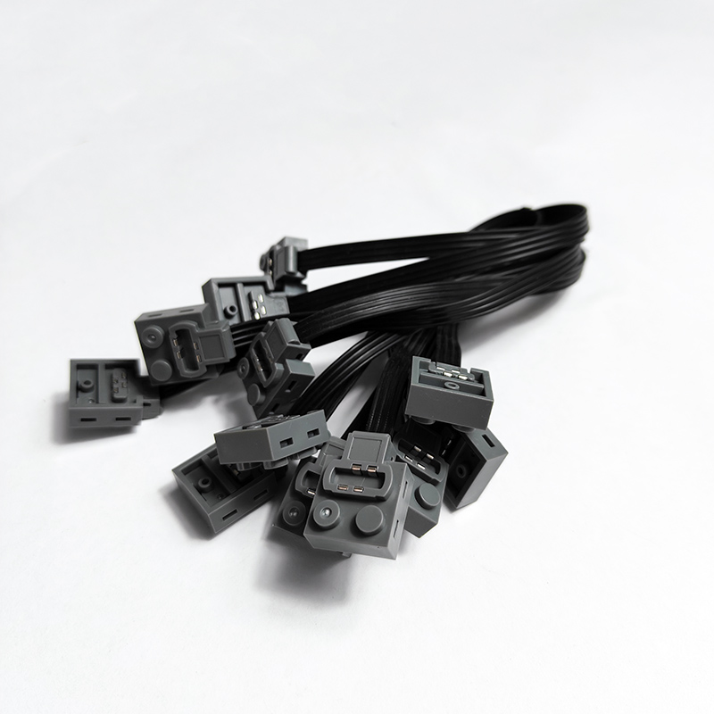Yeni Teknik LED Işık Seti 8870 - Renewable Energy Lego incelemesi ve fiyatı