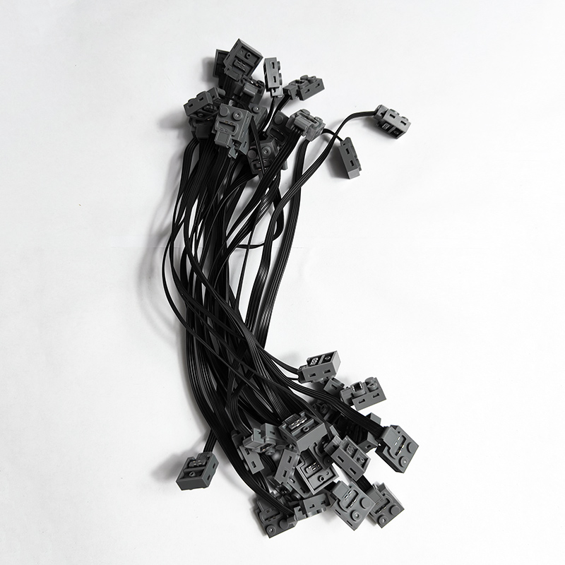 Yeni Teknik LED Işık Seti 8870 - Renewable Energy Lego incelemesi ve fiyatı
