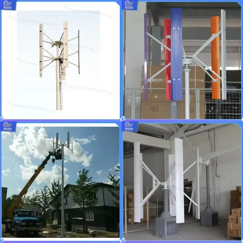 500W 1kW 2kW Dikey Eksenli Rüz - Renewable Energy Generation incelemesi ve fiyatı