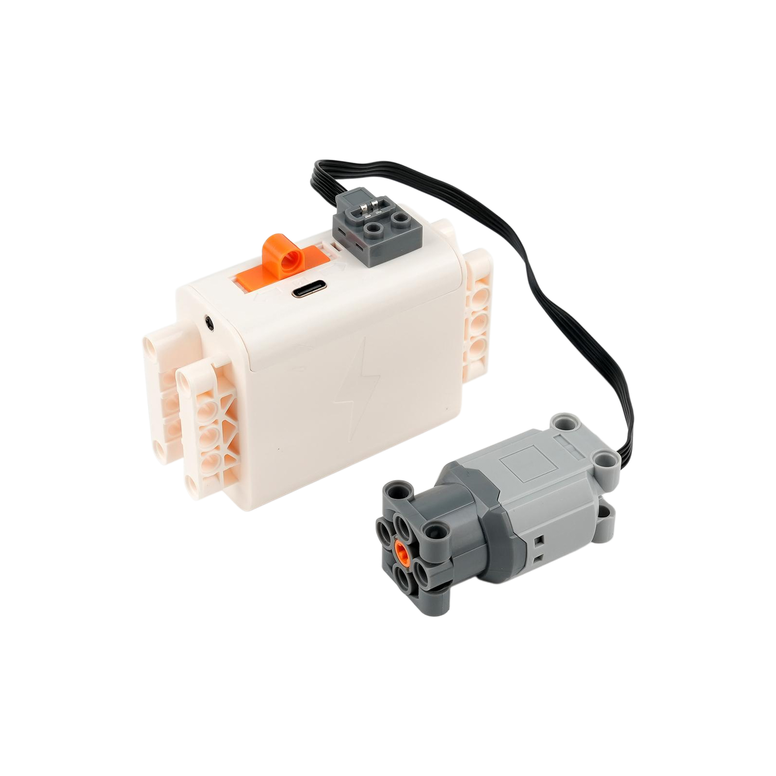 7.4V 1000mAh Yapı Taşı Lityum  - Renewable Energy Lego incelemesi ve fiyatı