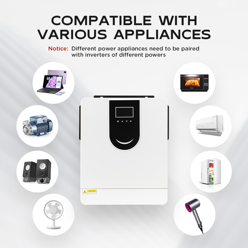 1KW-10KW Saf Sinüs Dalgası Gün - Renewable Energy Home Solutions incelemesi ve fiyatı