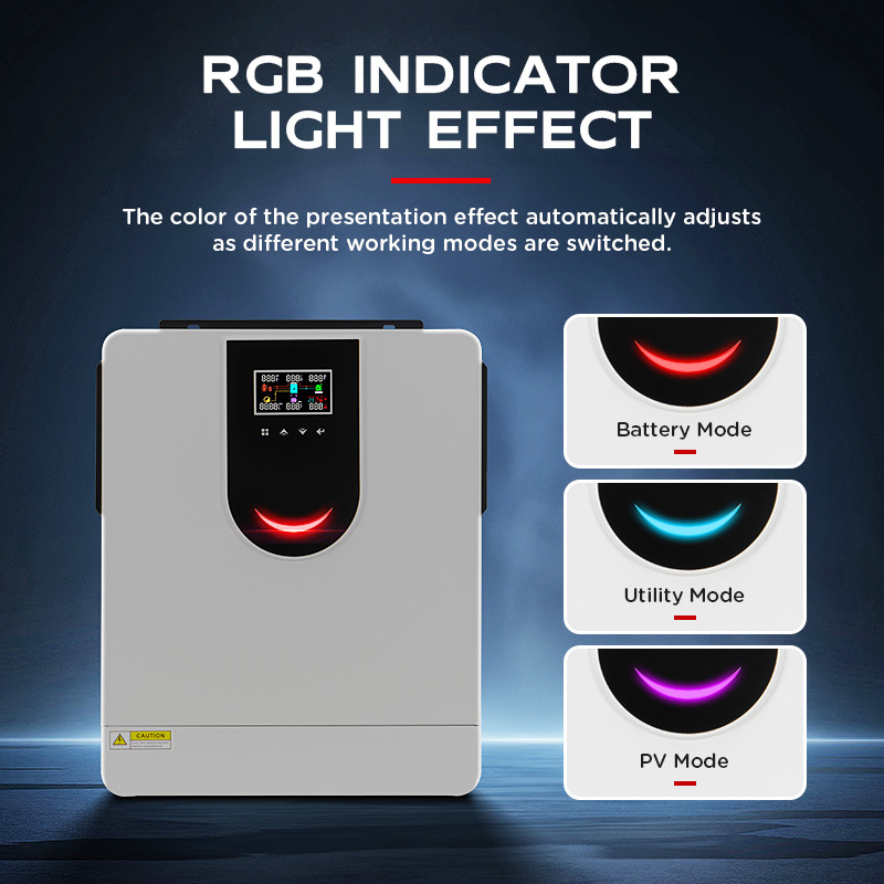 1KW-10KW Saf Sinüs Dalgası Gün - Renewable Energy Home Solutions incelemesi ve fiyatı