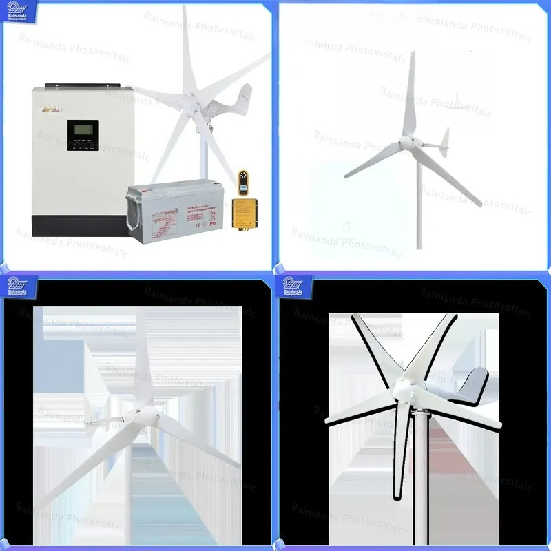 1000W Rüzgar Türbini Jeneratör - Renewable Energy Generation incelemesi ve fiyatı