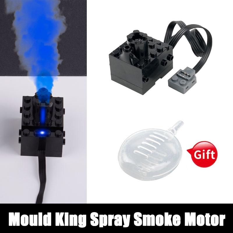 MOULD KING Elektrikli Motorlu  - Renewable Energy Lego incelemesi ve fiyatı