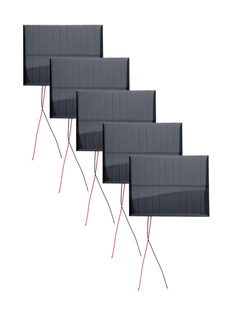 110mm X 80mm Güneş Panelleri 2 - Renewable Energy Home Solutions incelemesi ve fiyatı