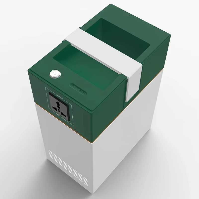 Taşınabilir 2048Wh Yedek Jener - Renewable Energy Generation incelemesi ve fiyatı