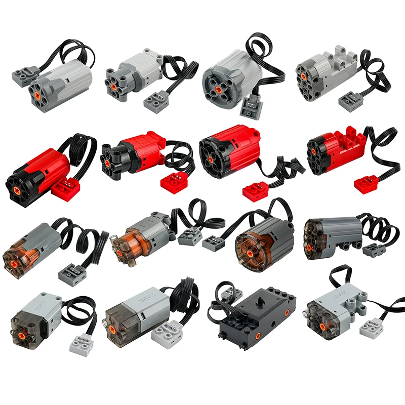 MOC Güç Fonksiyonları M/L/XL S - Renewable Energy Lego incelemesi ve fiyatı