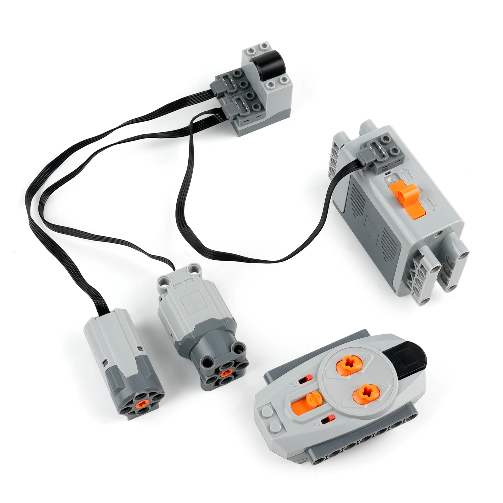 MOC Güç Fonksiyonları M/L/XL S - Renewable Energy Lego incelemesi ve fiyatı