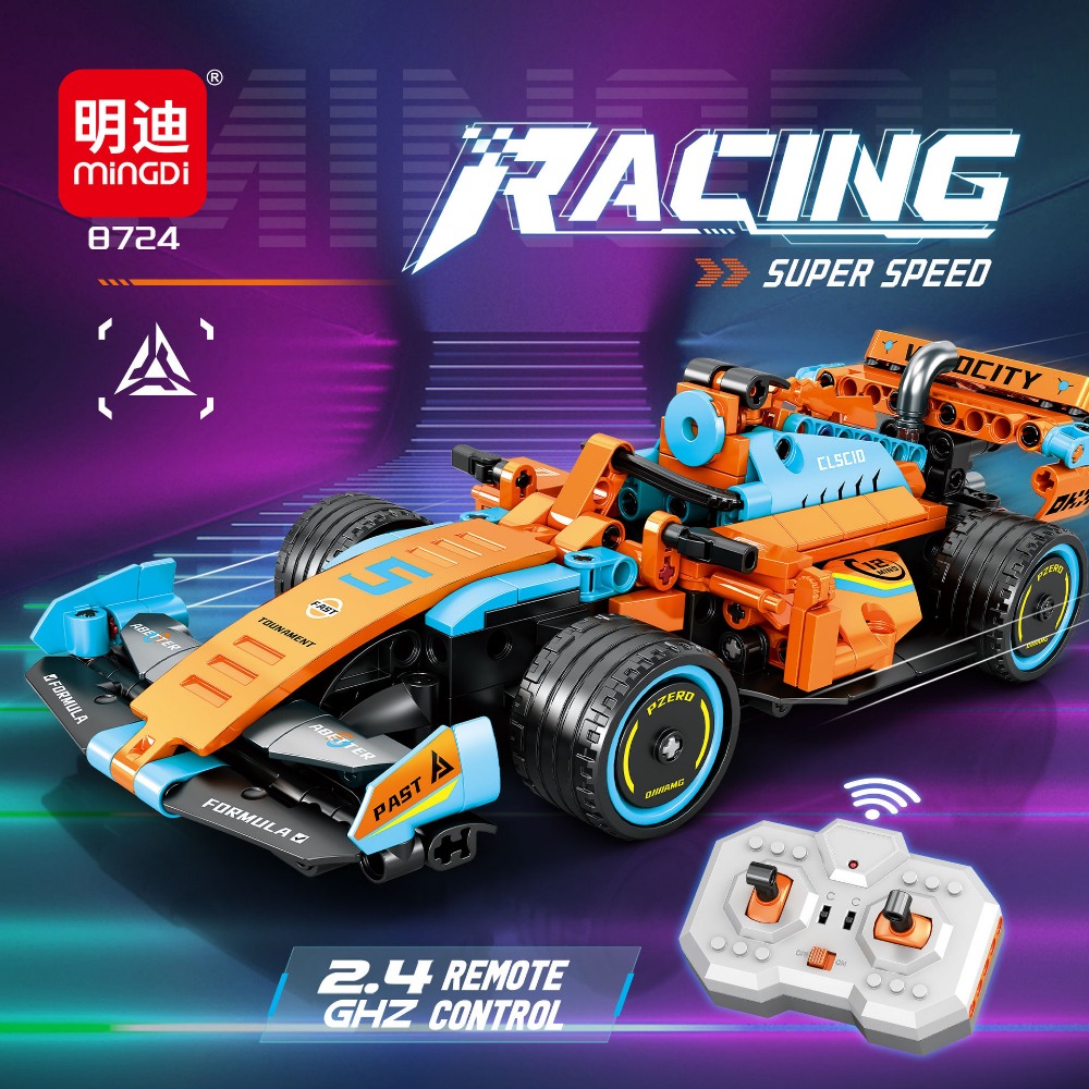 Teknik Uzaktan Kumanda F1 Form - Renewable Energy Lego incelemesi ve fiyatı