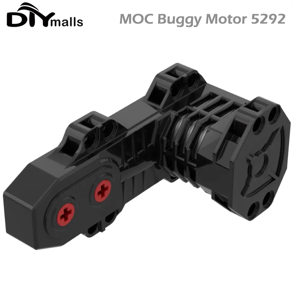 Teknik MOC 5292 Buggy Motor Ca - Renewable Energy Lego incelemesi ve fiyatı