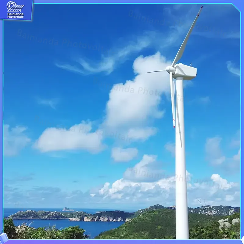 3KW 5KW 10KW Hibrit Rüzgar Gün - Renewable Energy Home Solutions incelemesi ve fiyatı
