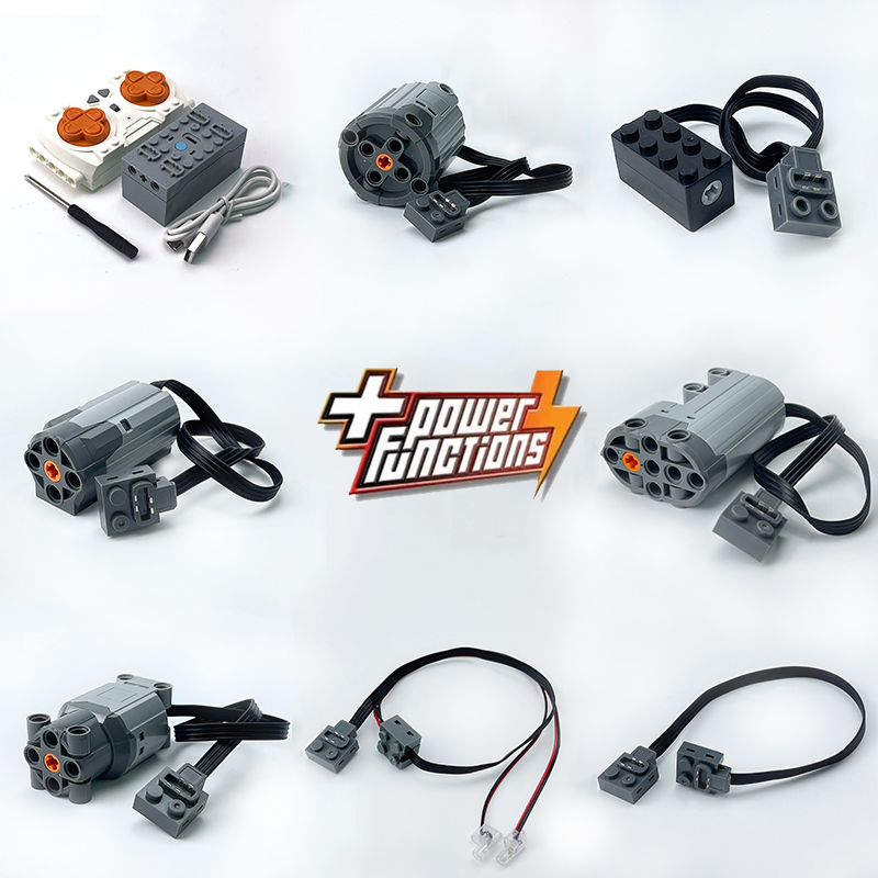 MOC Teknik Parçalar Güç Fonksi - Renewable Energy Lego incelemesi ve fiyatı