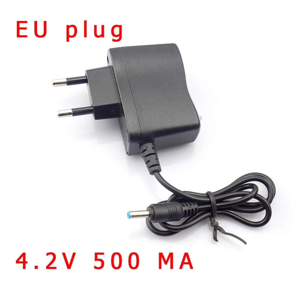 AC'den DC'ye 4.2V 0.5A 500ma 3 - Renewable Energy Sources incelemesi ve fiyatı