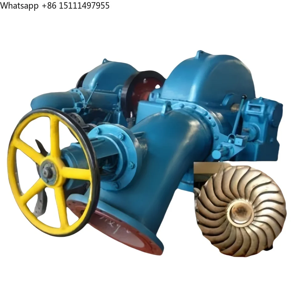 Mikro Pelton Francis İmpuls Hi - Renewable Energy Generation incelemesi ve fiyatı